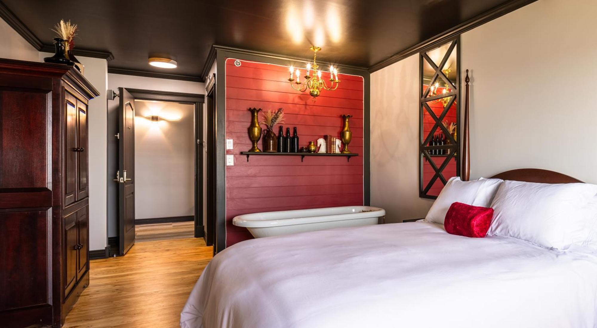 Malia Spa And Resort Inc Lameque 외부 사진